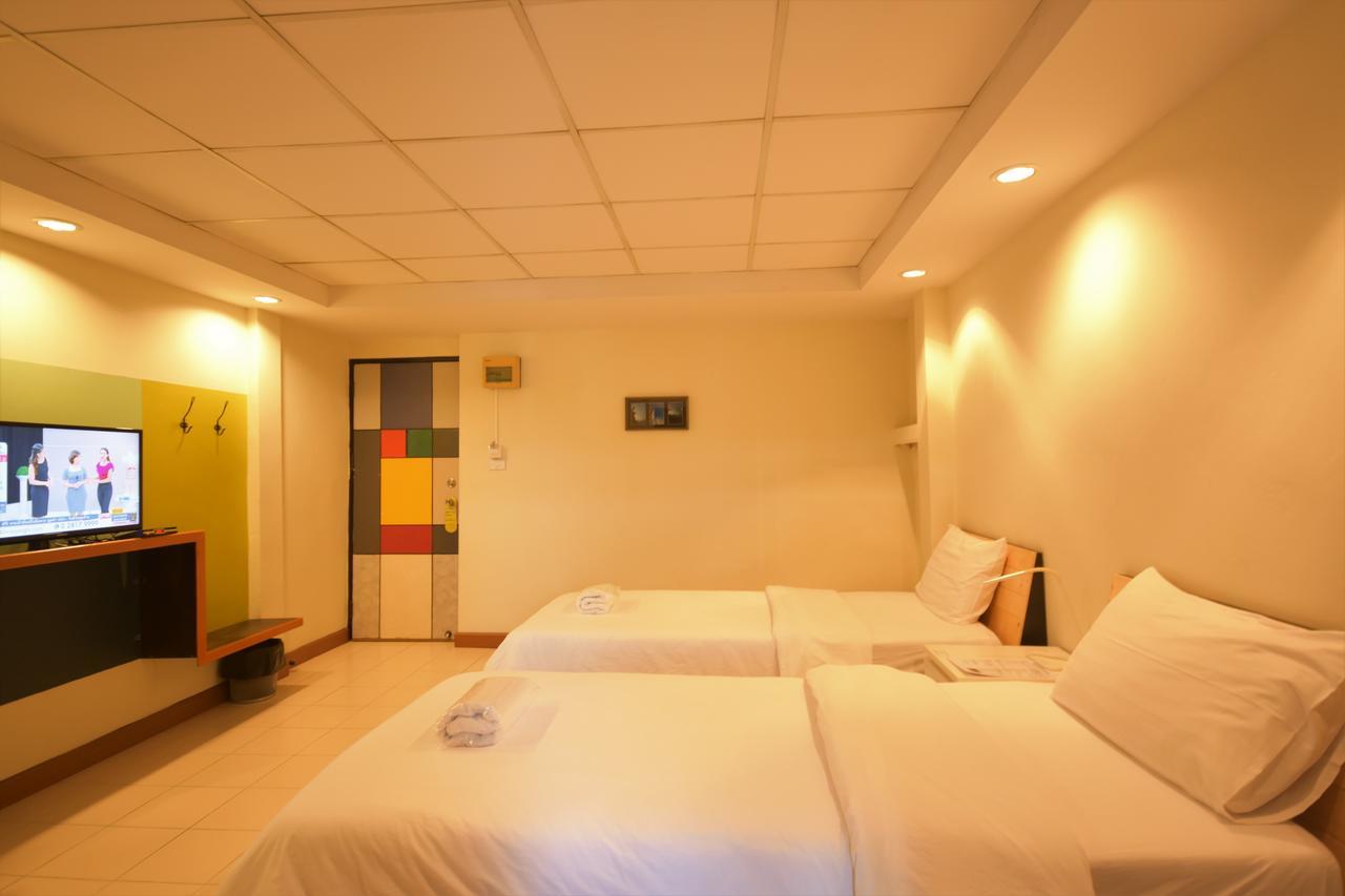 נונטאבורי Room At Prachachuen מראה חיצוני תמונה
