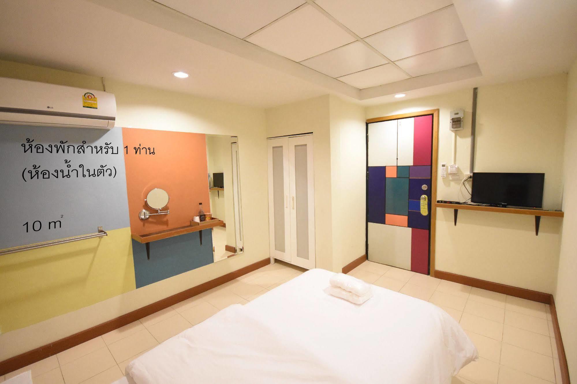 נונטאבורי Room At Prachachuen מראה חיצוני תמונה