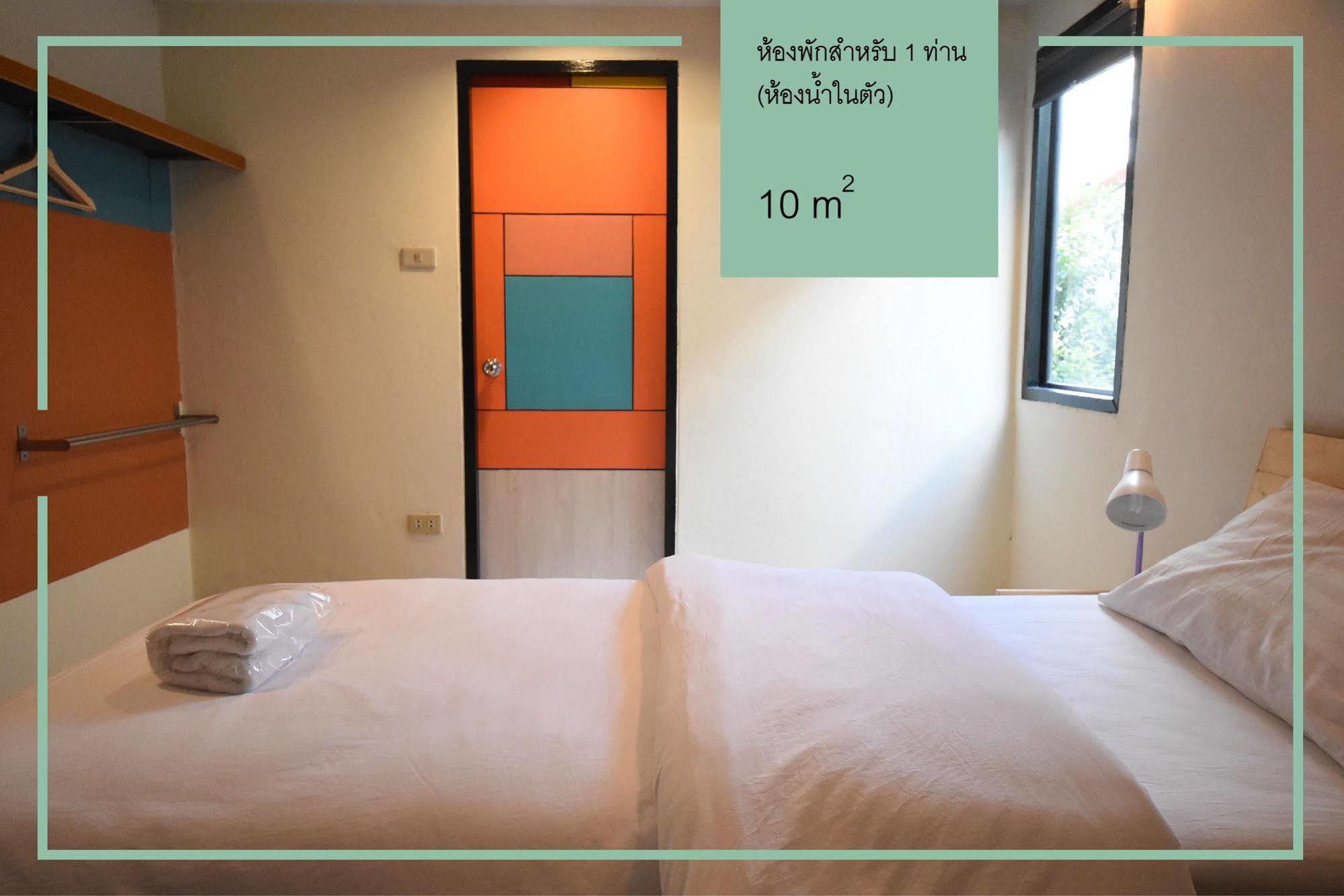 נונטאבורי Room At Prachachuen מראה חיצוני תמונה