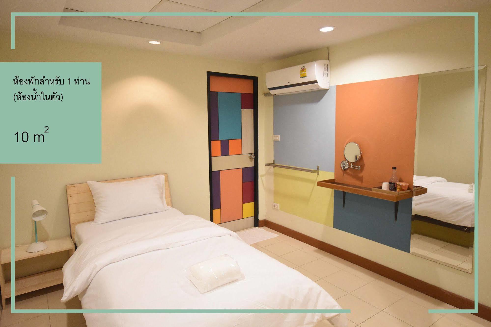נונטאבורי Room At Prachachuen מראה חיצוני תמונה
