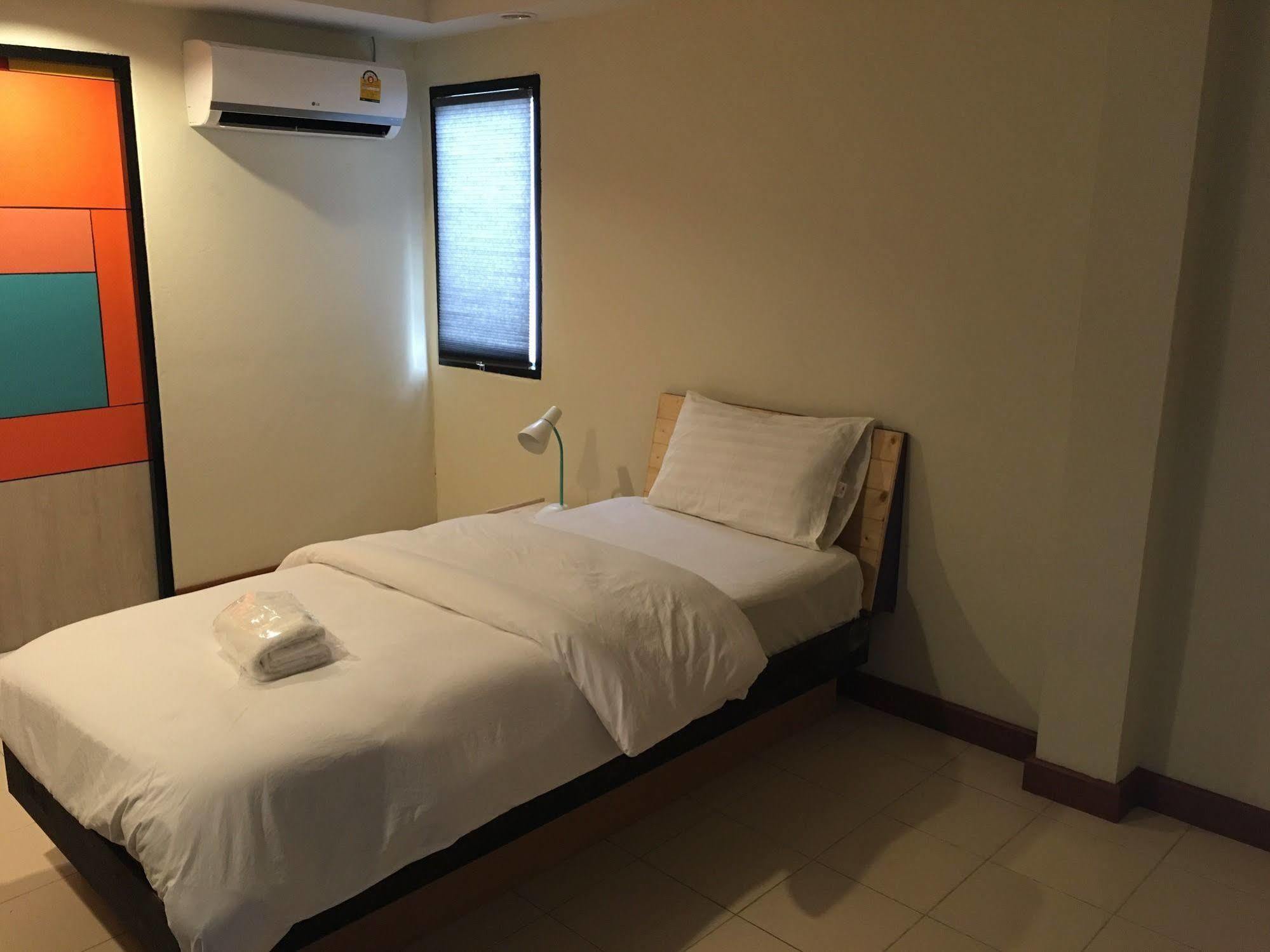 נונטאבורי Room At Prachachuen מראה חיצוני תמונה